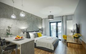 Apartamenty Rajska